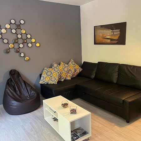 Barcelona 54 Apartment Rentals ภายนอก รูปภาพ