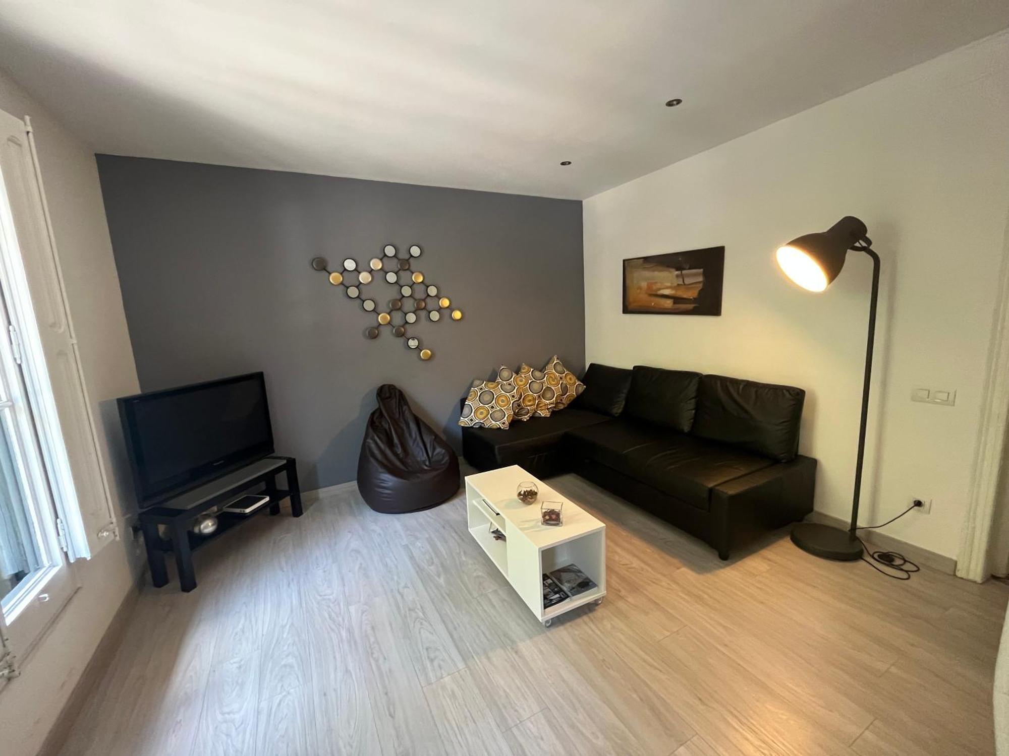 Barcelona 54 Apartment Rentals ภายนอก รูปภาพ
