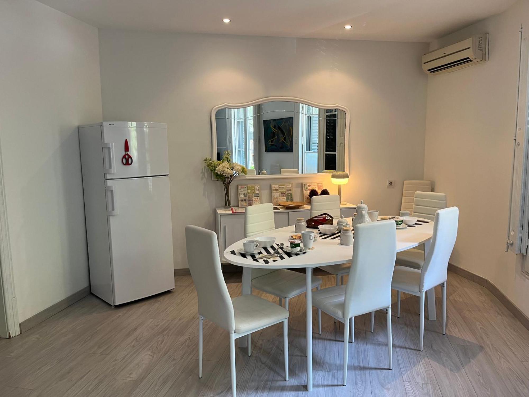 Barcelona 54 Apartment Rentals ภายนอก รูปภาพ