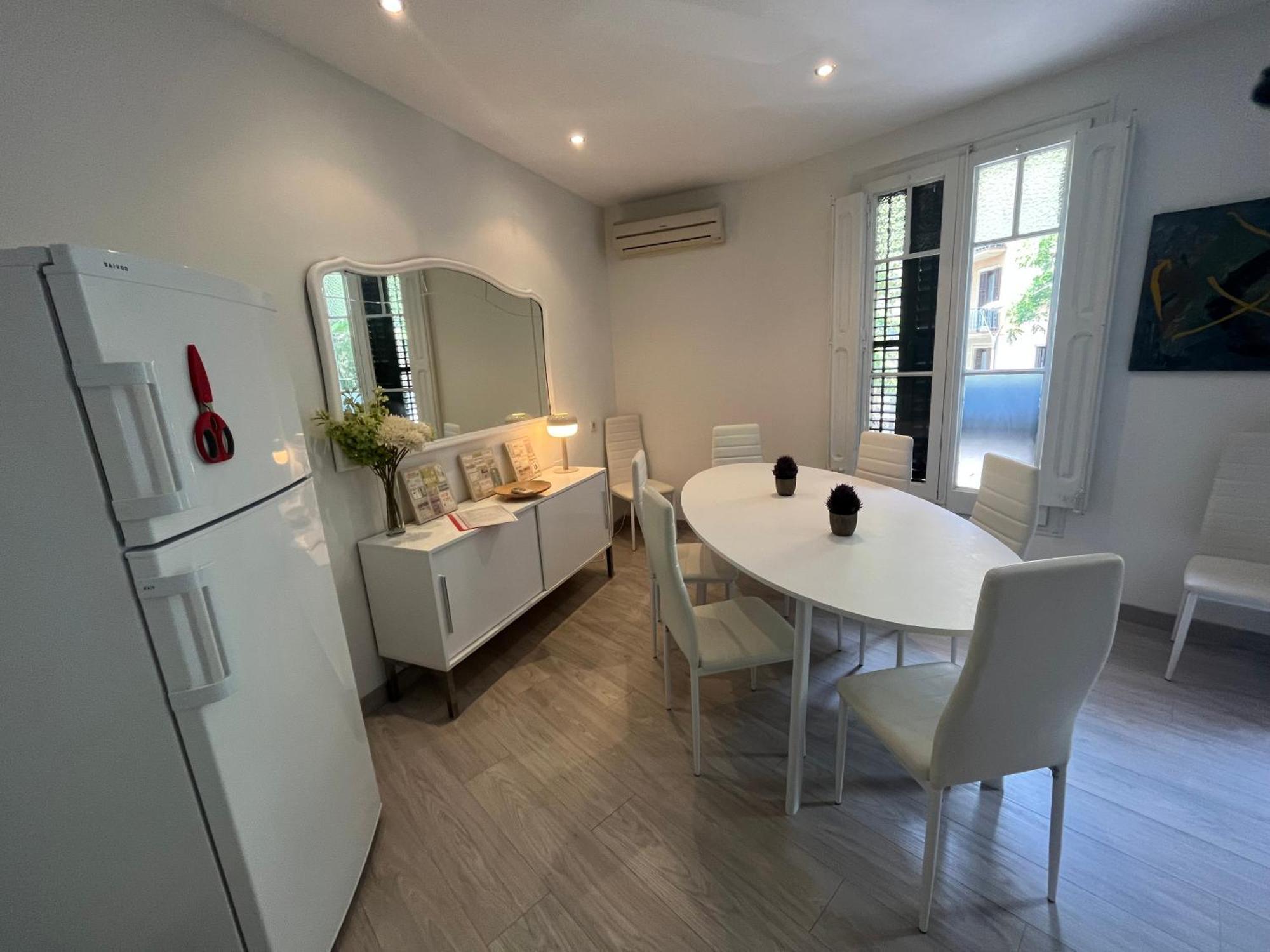 Barcelona 54 Apartment Rentals ภายนอก รูปภาพ