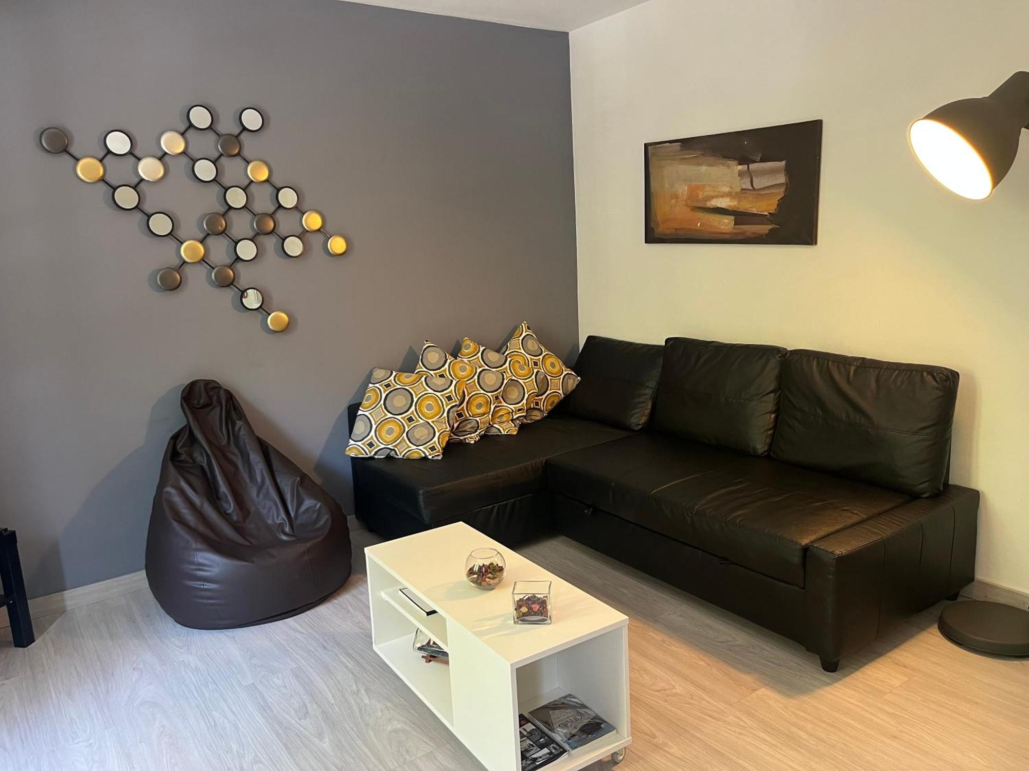 Barcelona 54 Apartment Rentals ภายนอก รูปภาพ