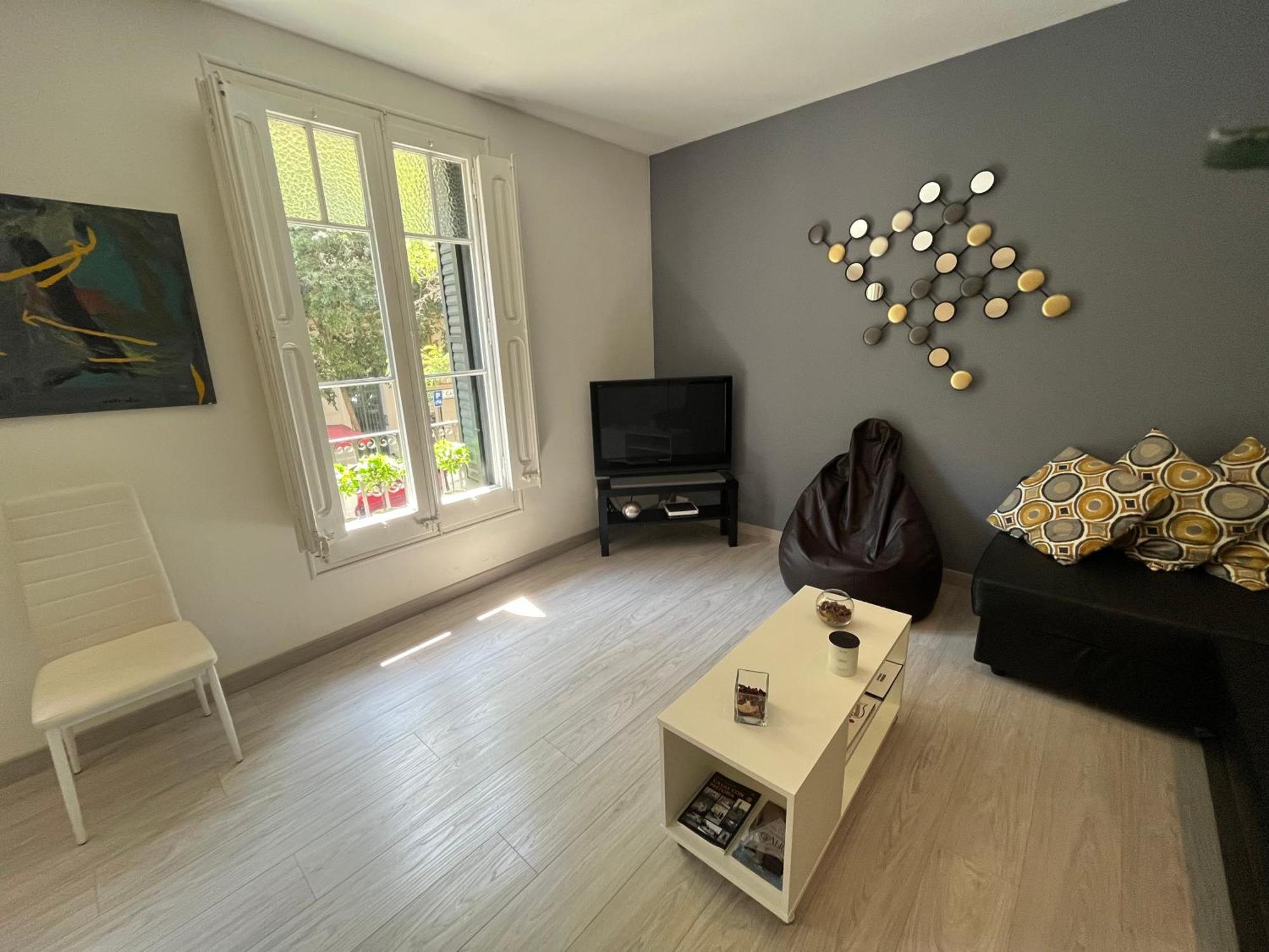 Barcelona 54 Apartment Rentals ภายนอก รูปภาพ