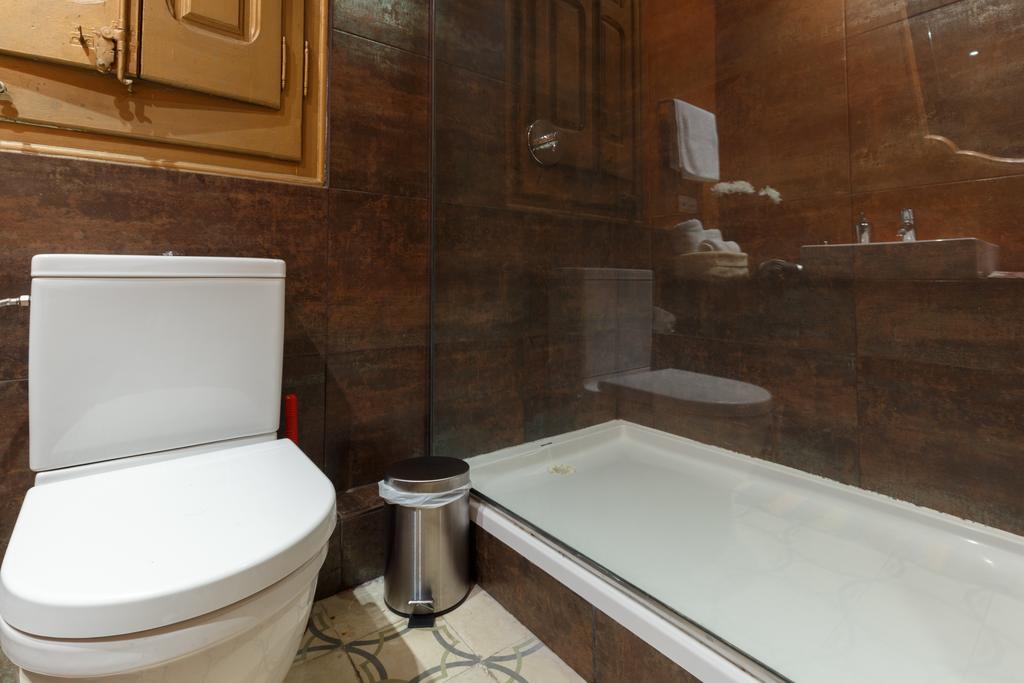 Barcelona 54 Apartment Rentals ภายนอก รูปภาพ