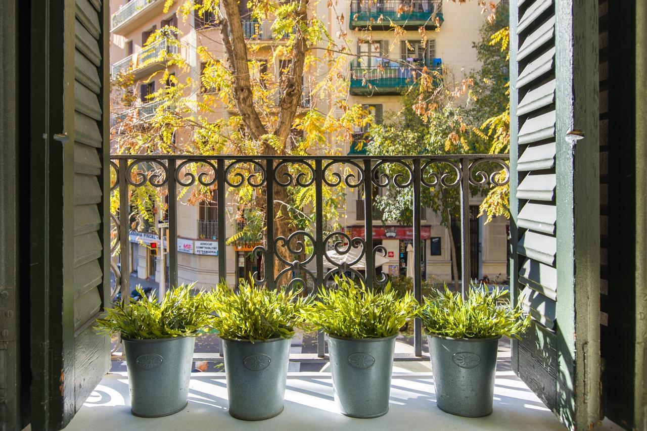 Barcelona 54 Apartment Rentals ภายนอก รูปภาพ