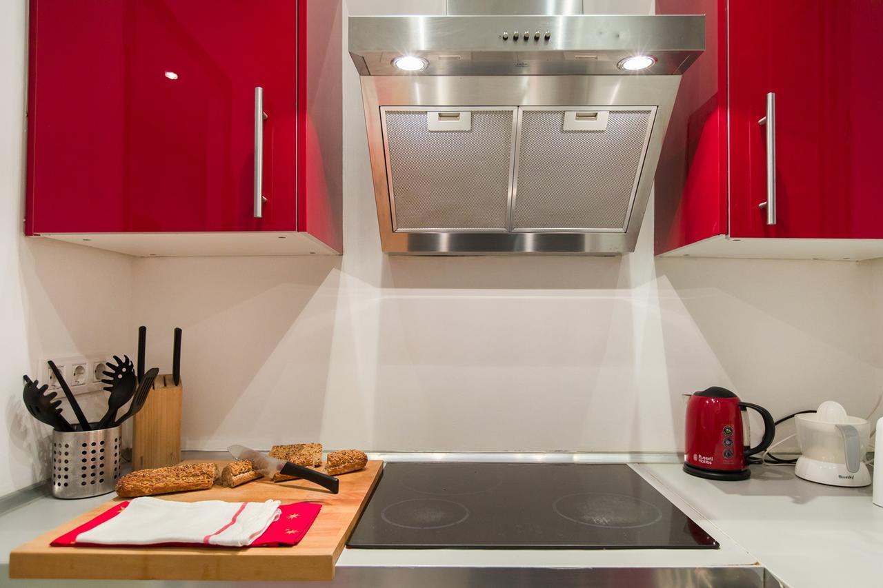 Barcelona 54 Apartment Rentals ภายนอก รูปภาพ