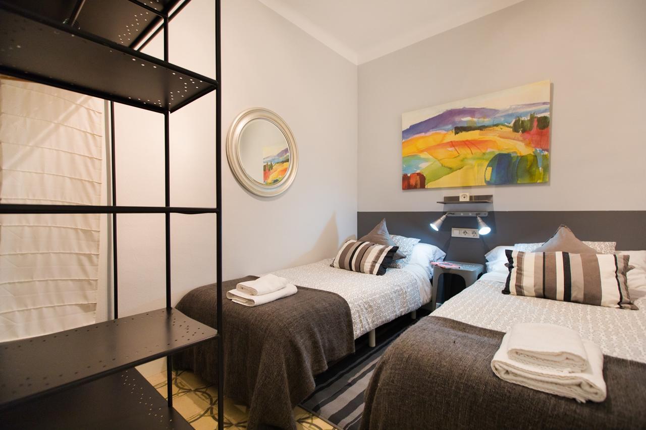 Barcelona 54 Apartment Rentals ภายนอก รูปภาพ