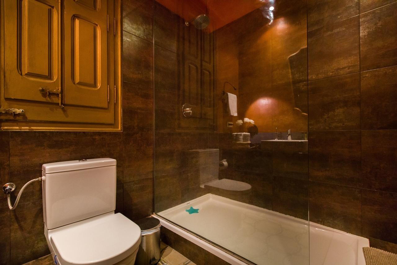 Barcelona 54 Apartment Rentals ภายนอก รูปภาพ