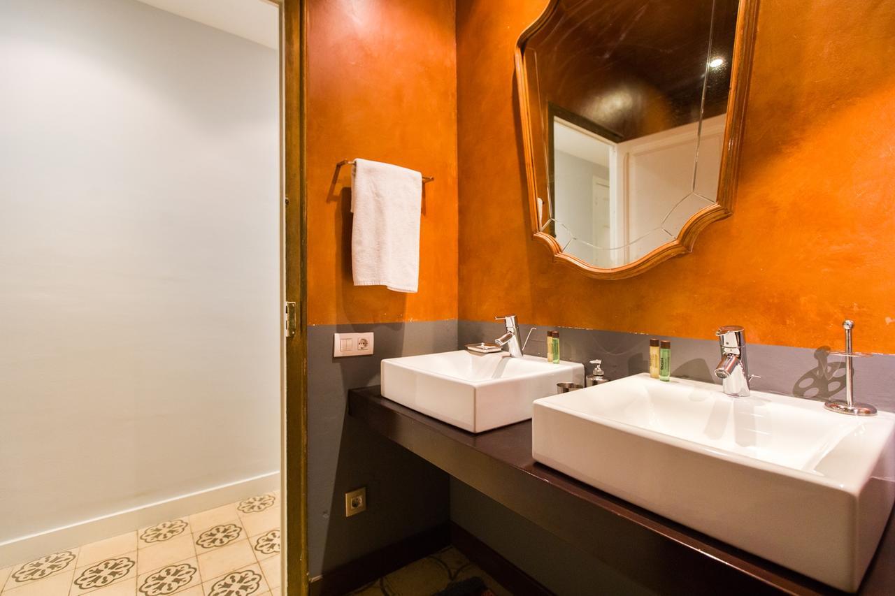 Barcelona 54 Apartment Rentals ภายนอก รูปภาพ